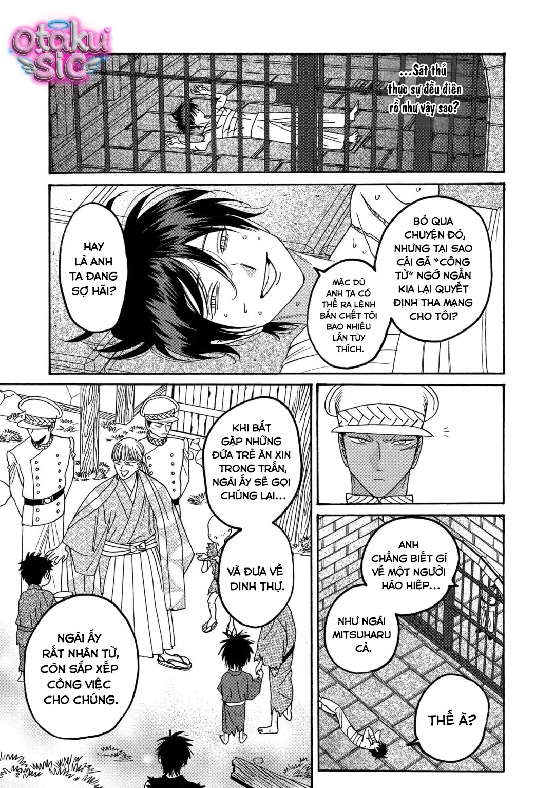 Firefly Wedding - Chap 66 - Trang 5