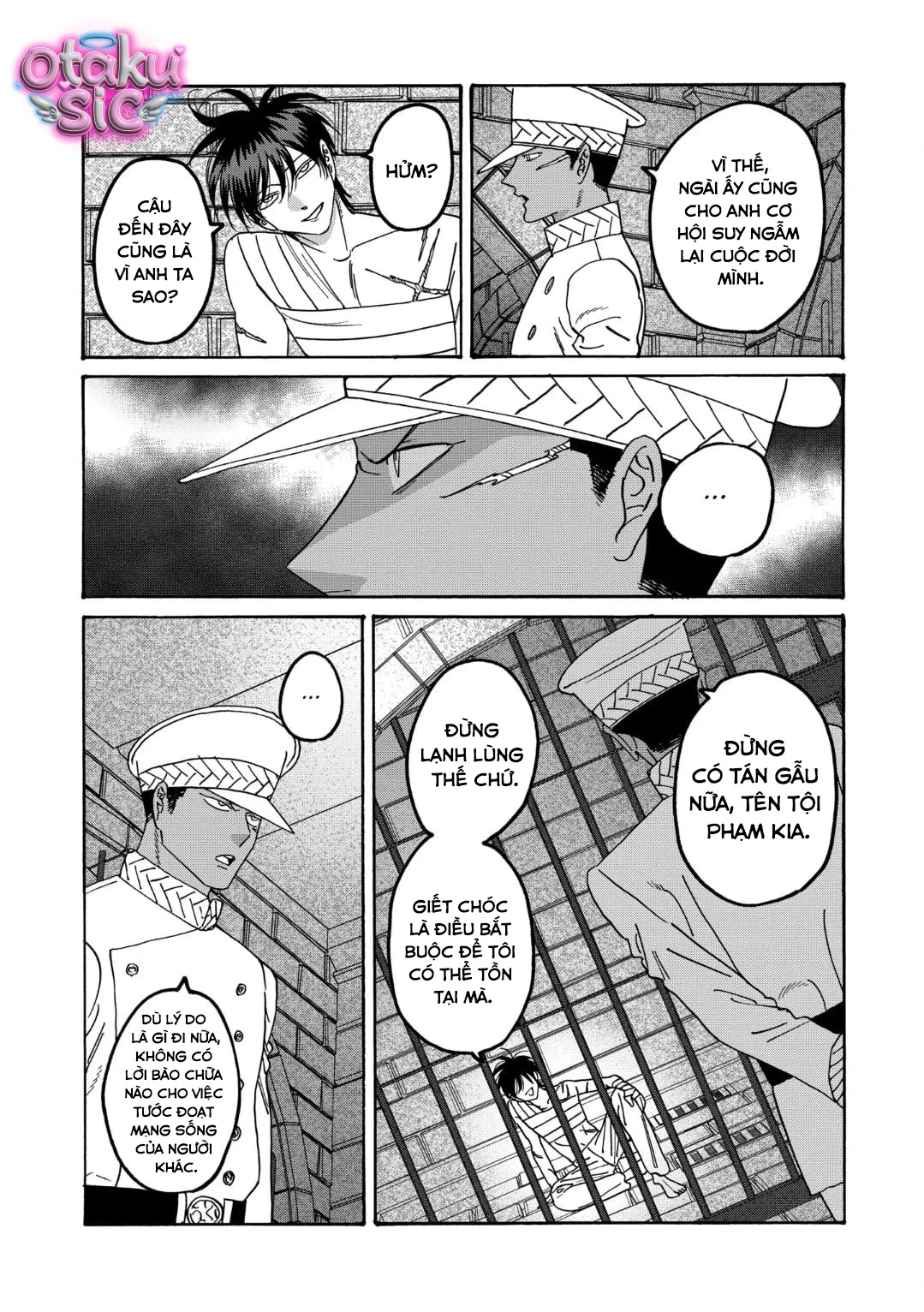 Firefly Wedding - Chap 66 - Trang 6