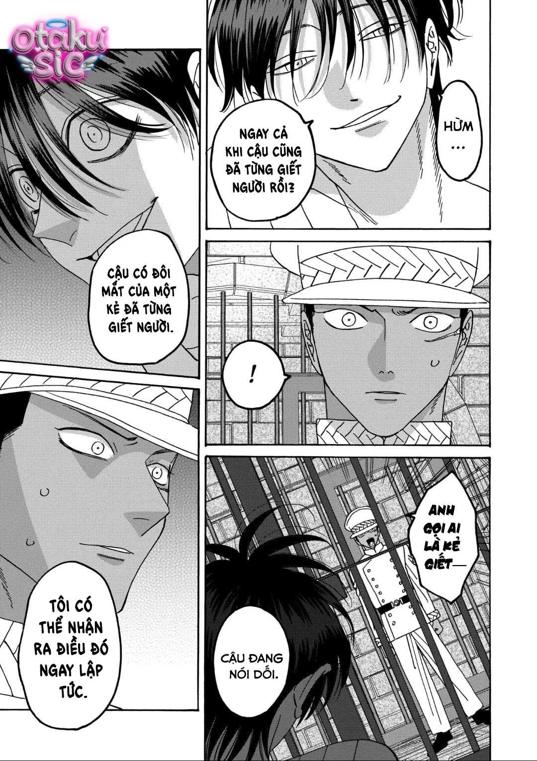Firefly Wedding - Chap 66 - Trang 7