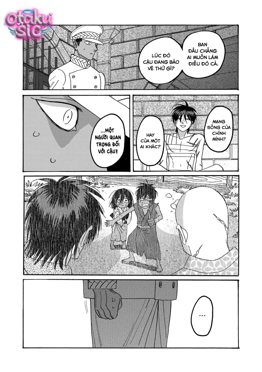 Firefly Wedding - Chap 66 - Trang 8