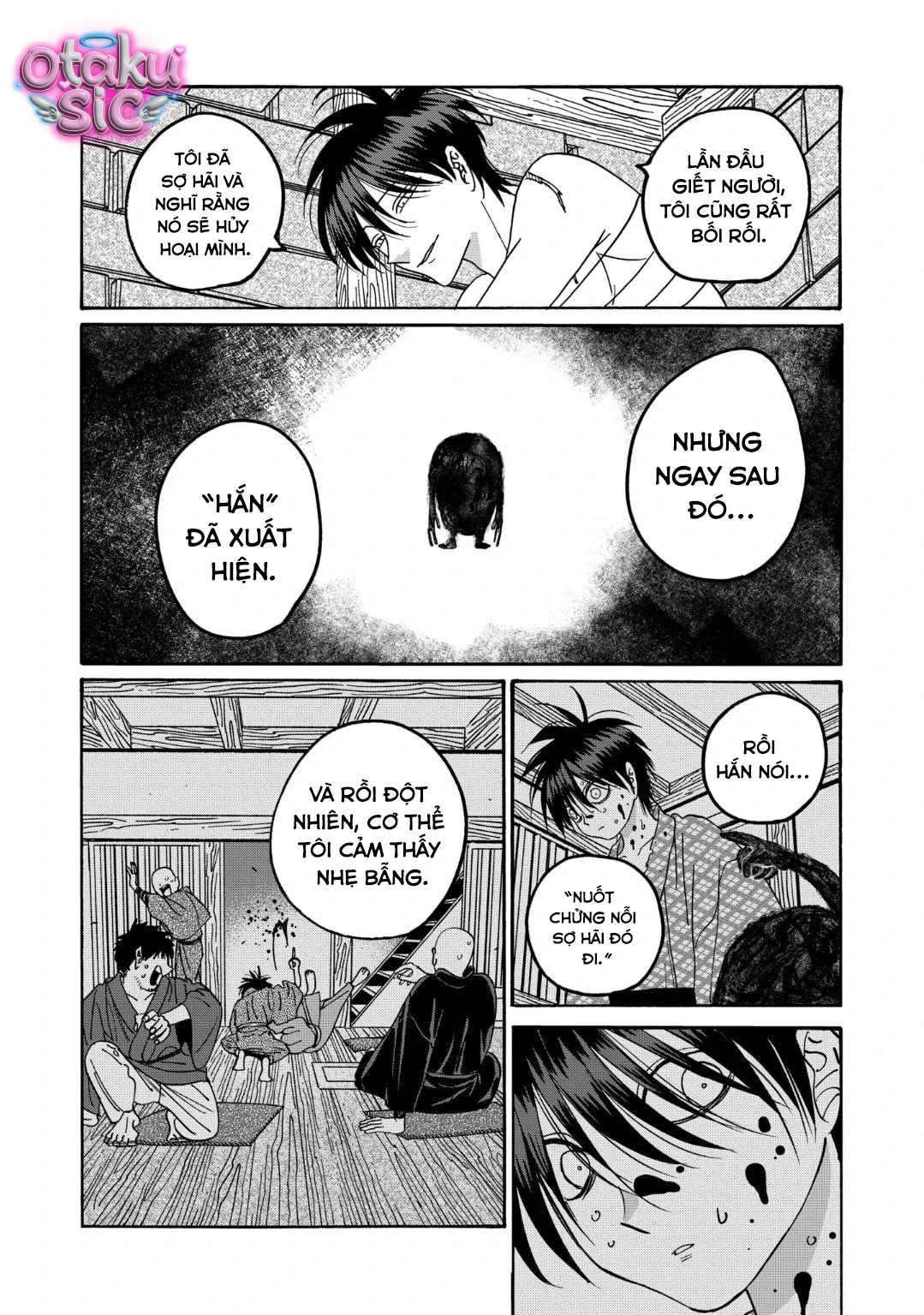 Firefly Wedding - Chap 66 - Trang 9