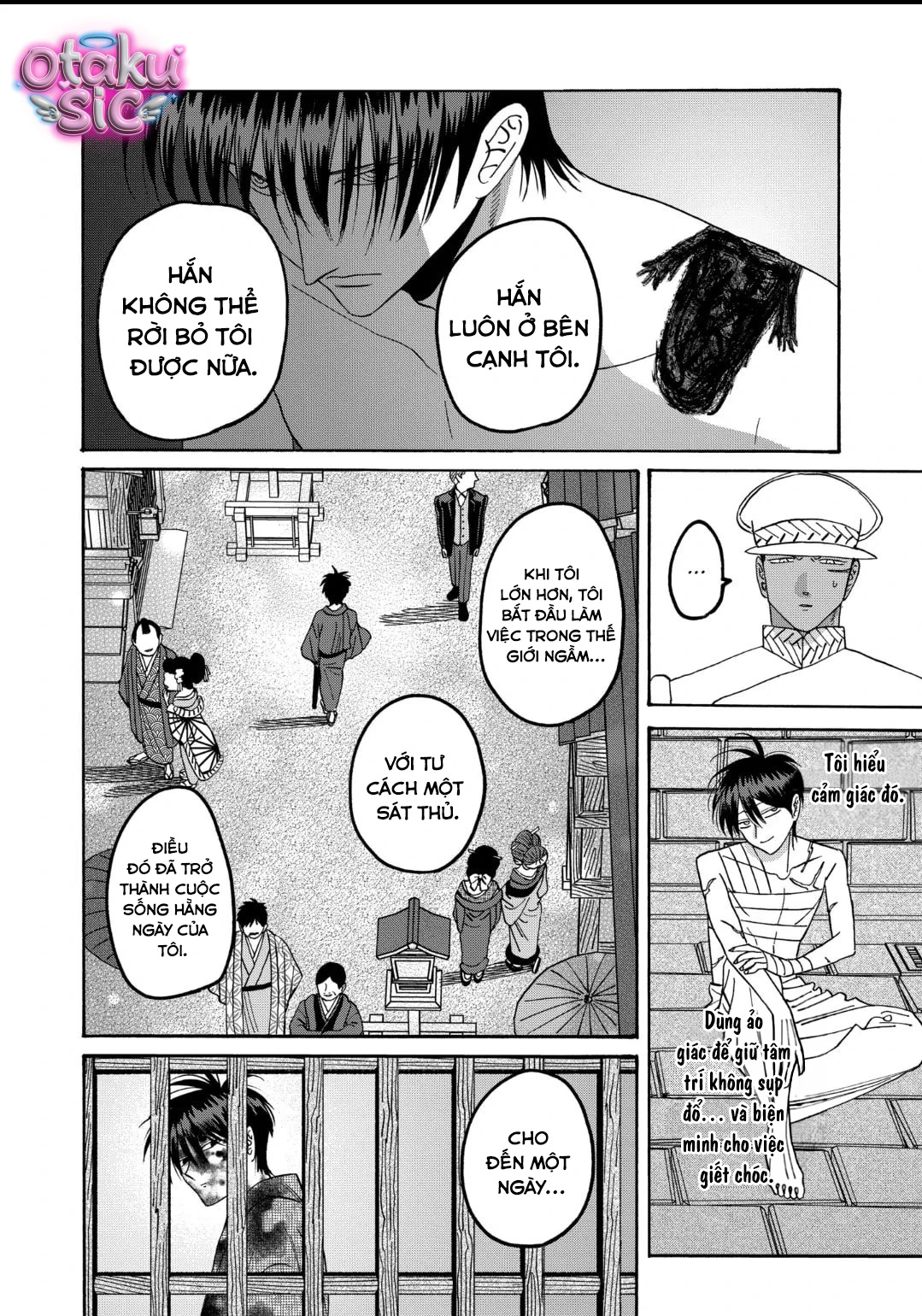 Firefly Wedding - Chap 66 - Trang 10