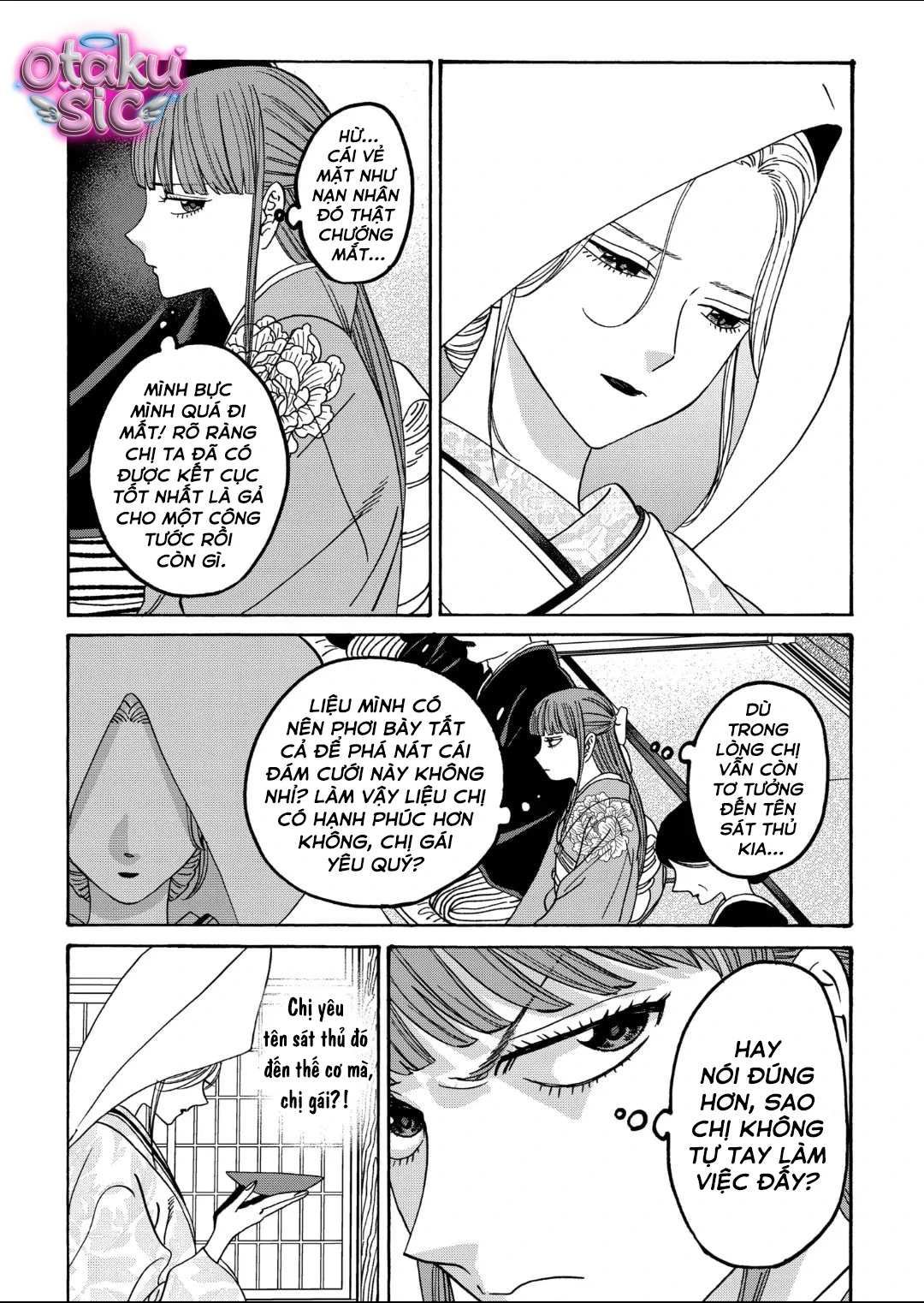 Firefly Wedding - Chap 67 - Trang 11