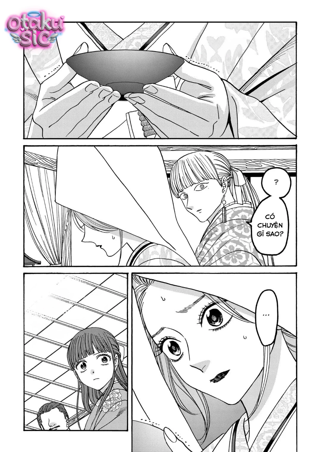 Firefly Wedding - Chap 67 - Trang 13