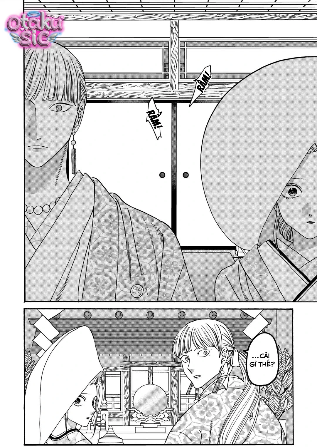 Firefly Wedding - Chap 67 - Trang 14