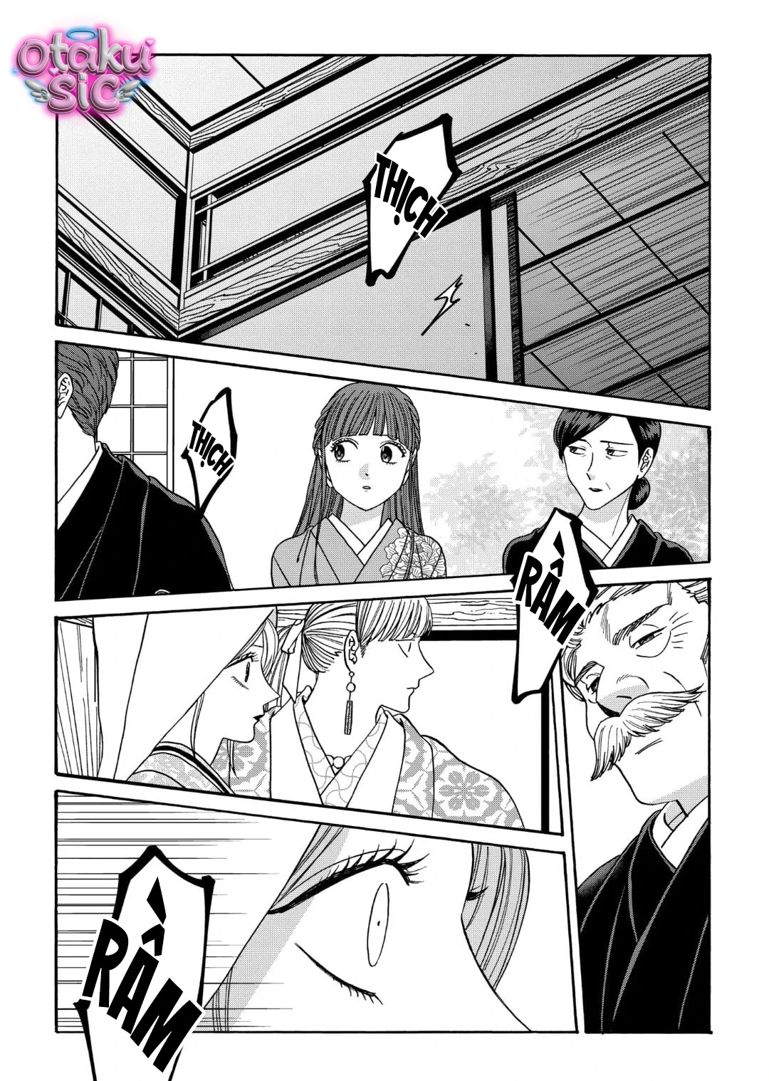 Firefly Wedding - Chap 67 - Trang 15