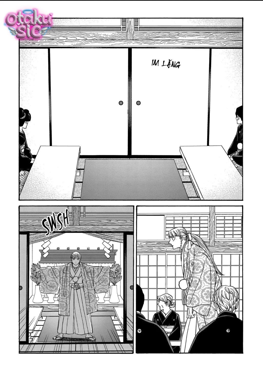 Firefly Wedding - Chap 67 - Trang 16