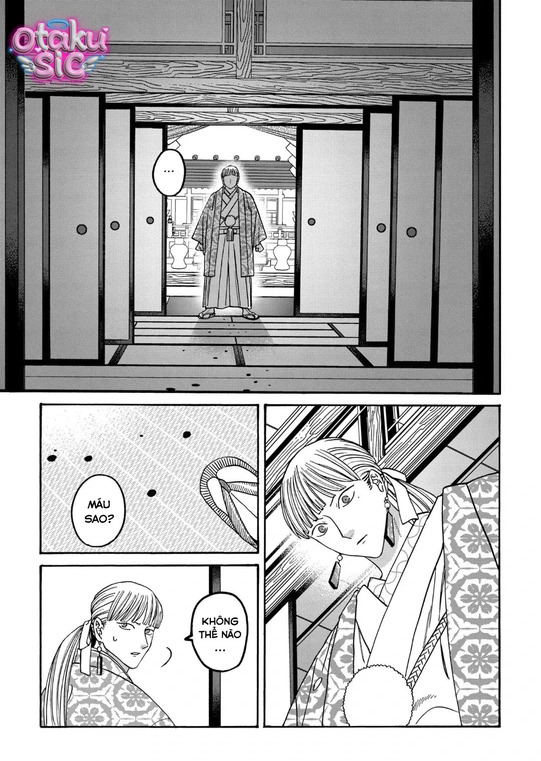 Firefly Wedding - Chap 67 - Trang 17