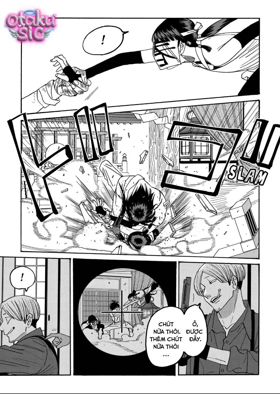 Firefly Wedding - Chap 67 - Trang 23