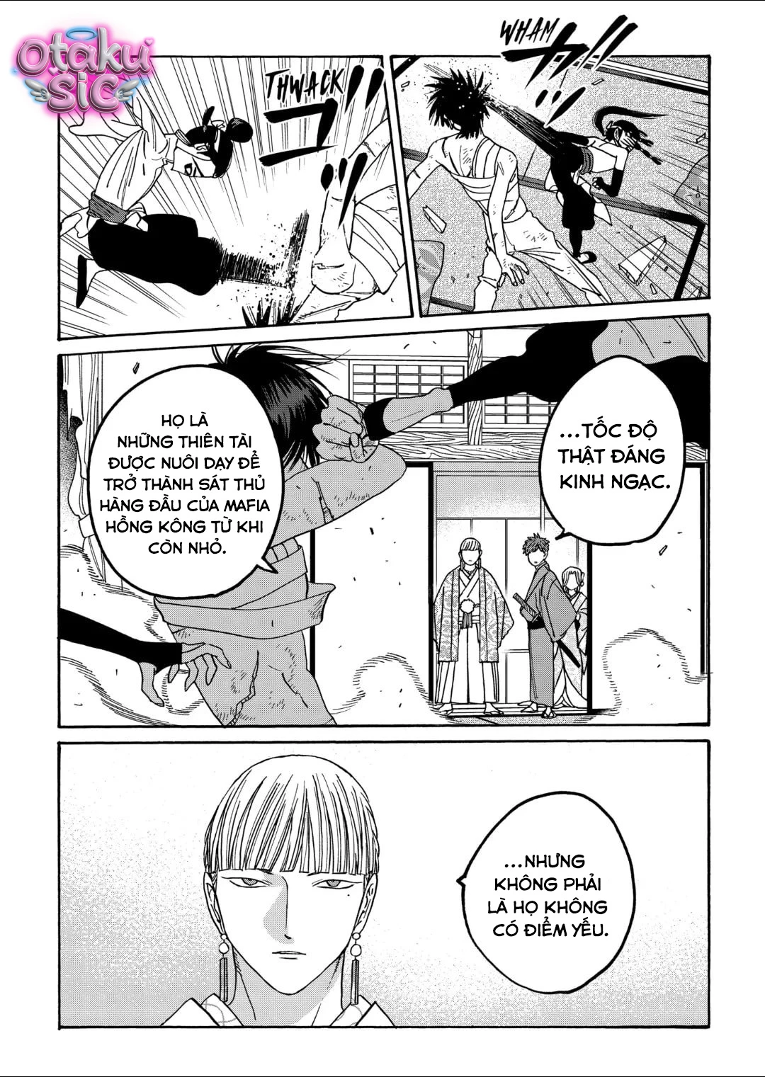 Firefly Wedding - Chap 67 - Trang 25