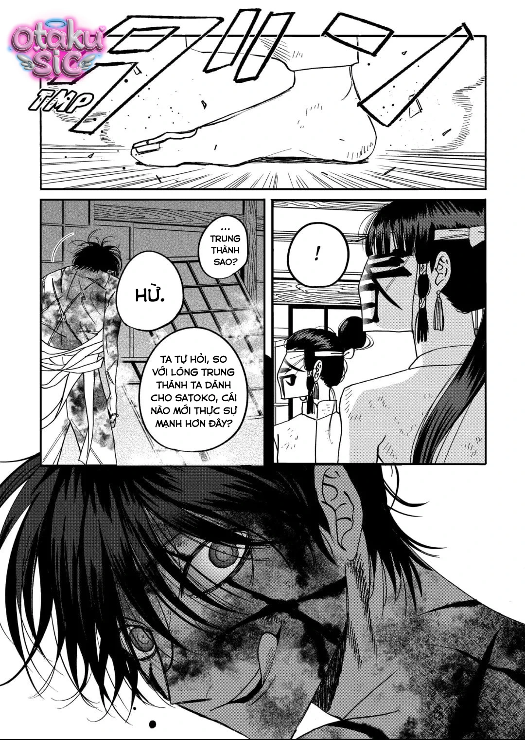 Firefly Wedding - Chap 67 - Trang 32