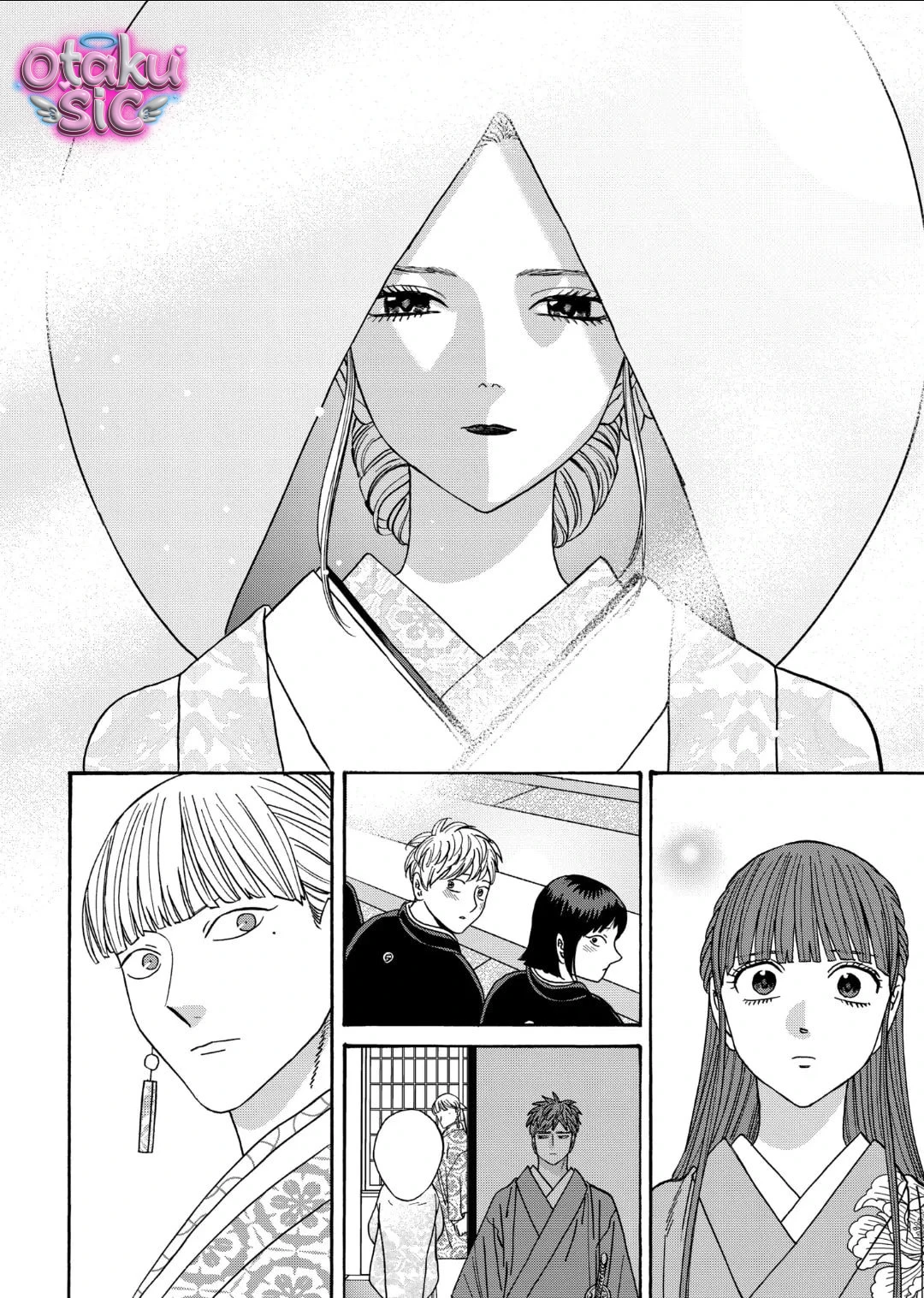 Firefly Wedding - Chap 67 - Trang 8