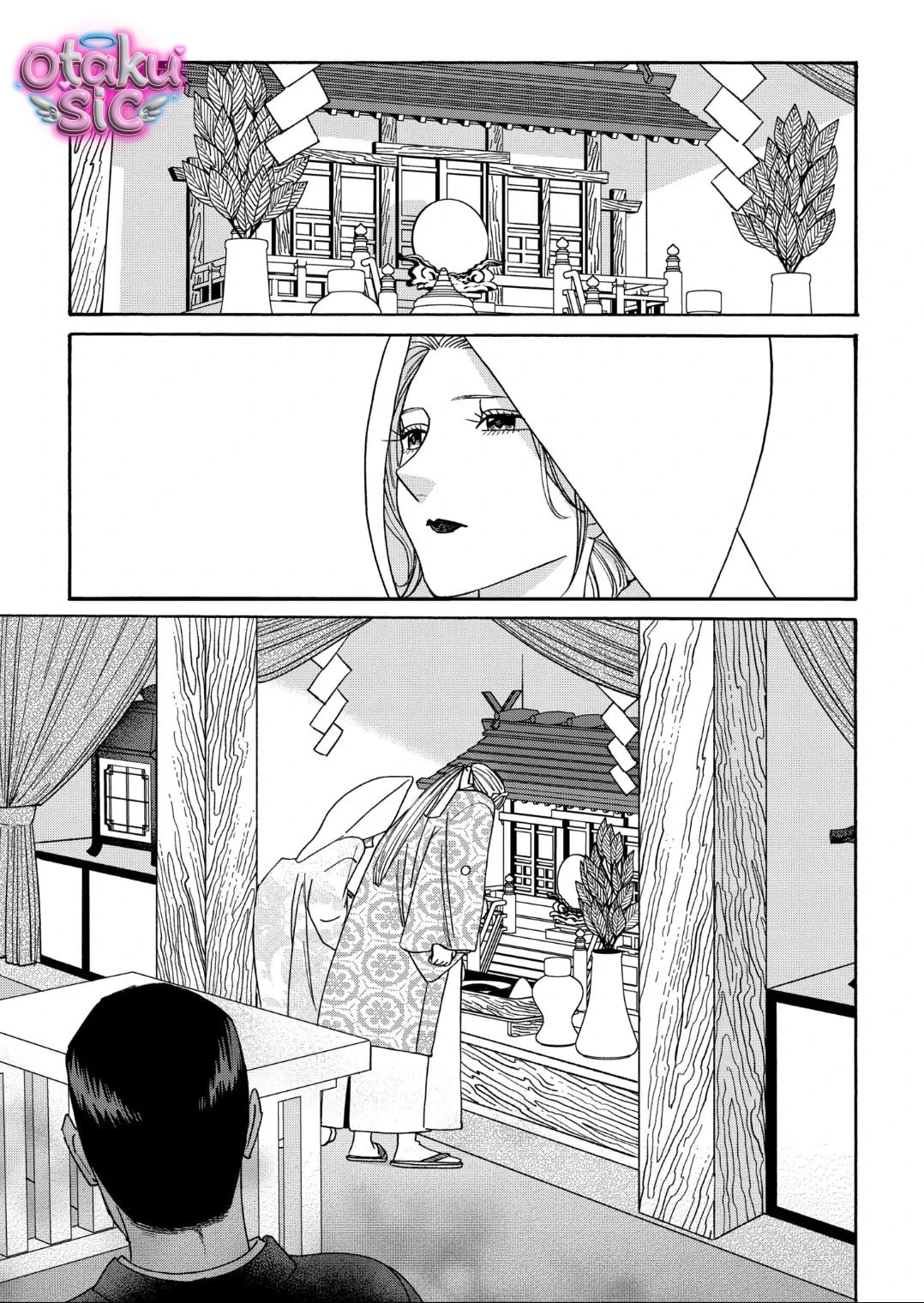 Firefly Wedding - Chap 67 - Trang 9