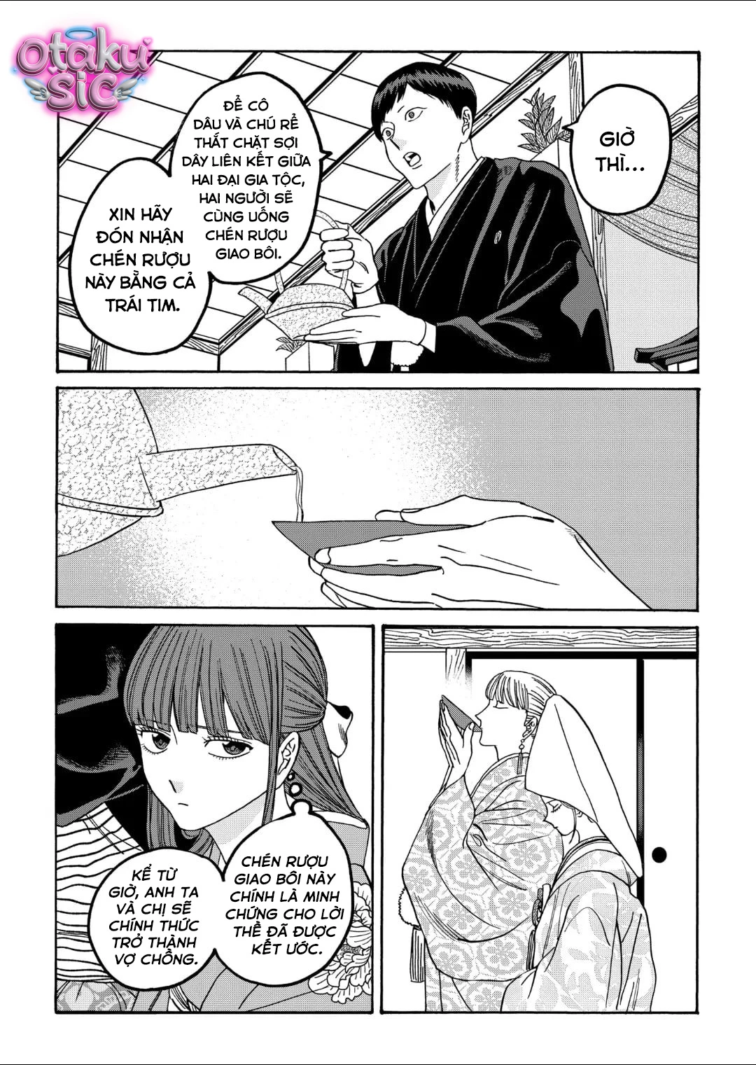 Firefly Wedding - Chap 67 - Trang 10