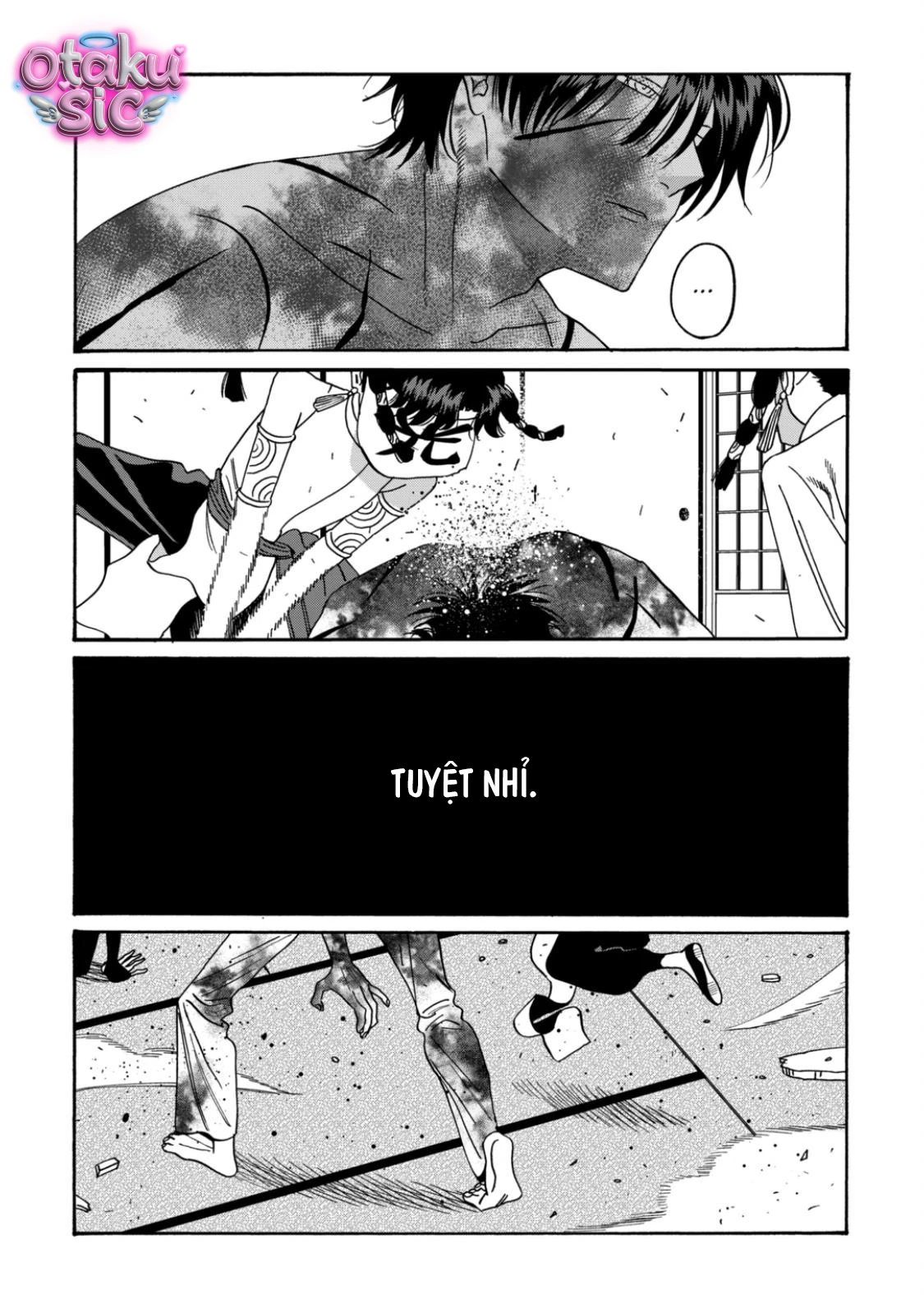 Firefly Wedding - Chap 68 - Trang 12