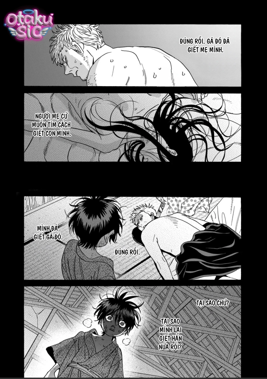 Firefly Wedding - Chap 68 - Trang 16