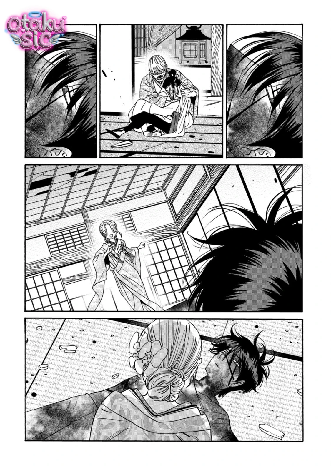 Firefly Wedding - Chap 68 - Trang 19