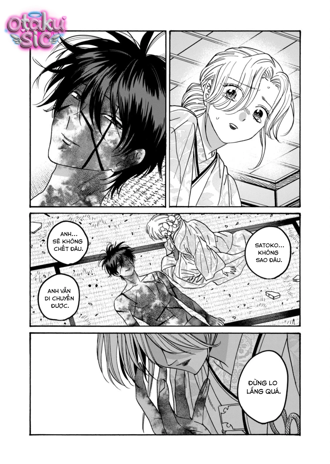 Firefly Wedding - Chap 68 - Trang 20