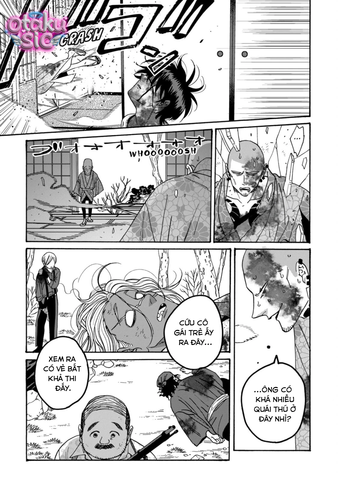 Firefly Wedding - Chap 68 - Trang 28