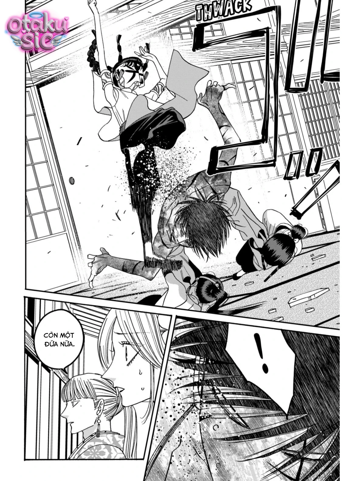 Firefly Wedding - Chap 68 - Trang 8