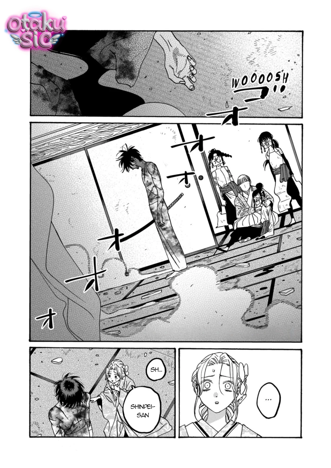 Firefly Wedding - Chap 69 - Trang 2