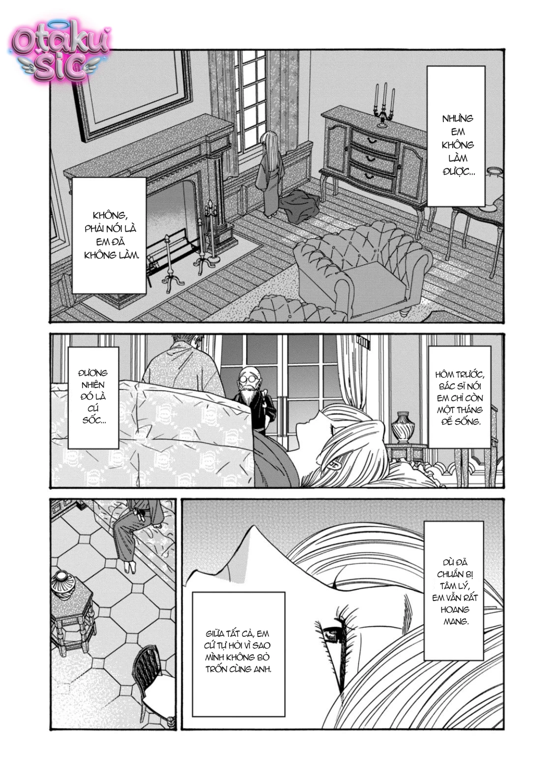 Firefly Wedding - Chap 69 - Trang 11
