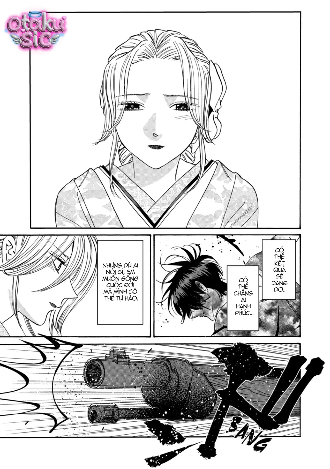Firefly Wedding - Chap 69 - Trang 15