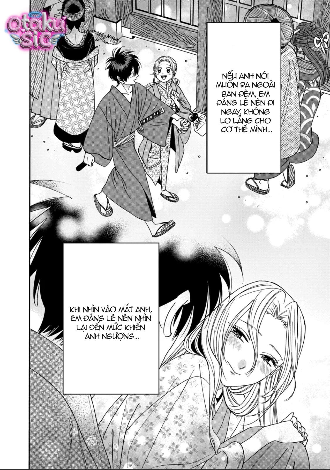 Firefly Wedding - Chap 69 - Trang 16