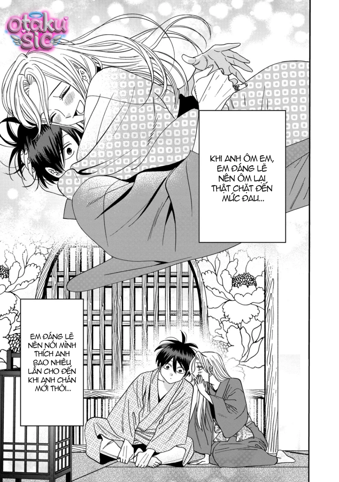 Firefly Wedding - Chap 69 - Trang 17
