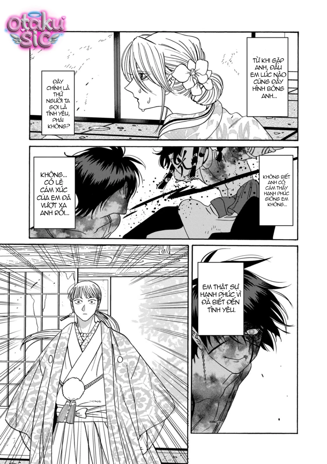 Firefly Wedding - Chap 69 - Trang 18