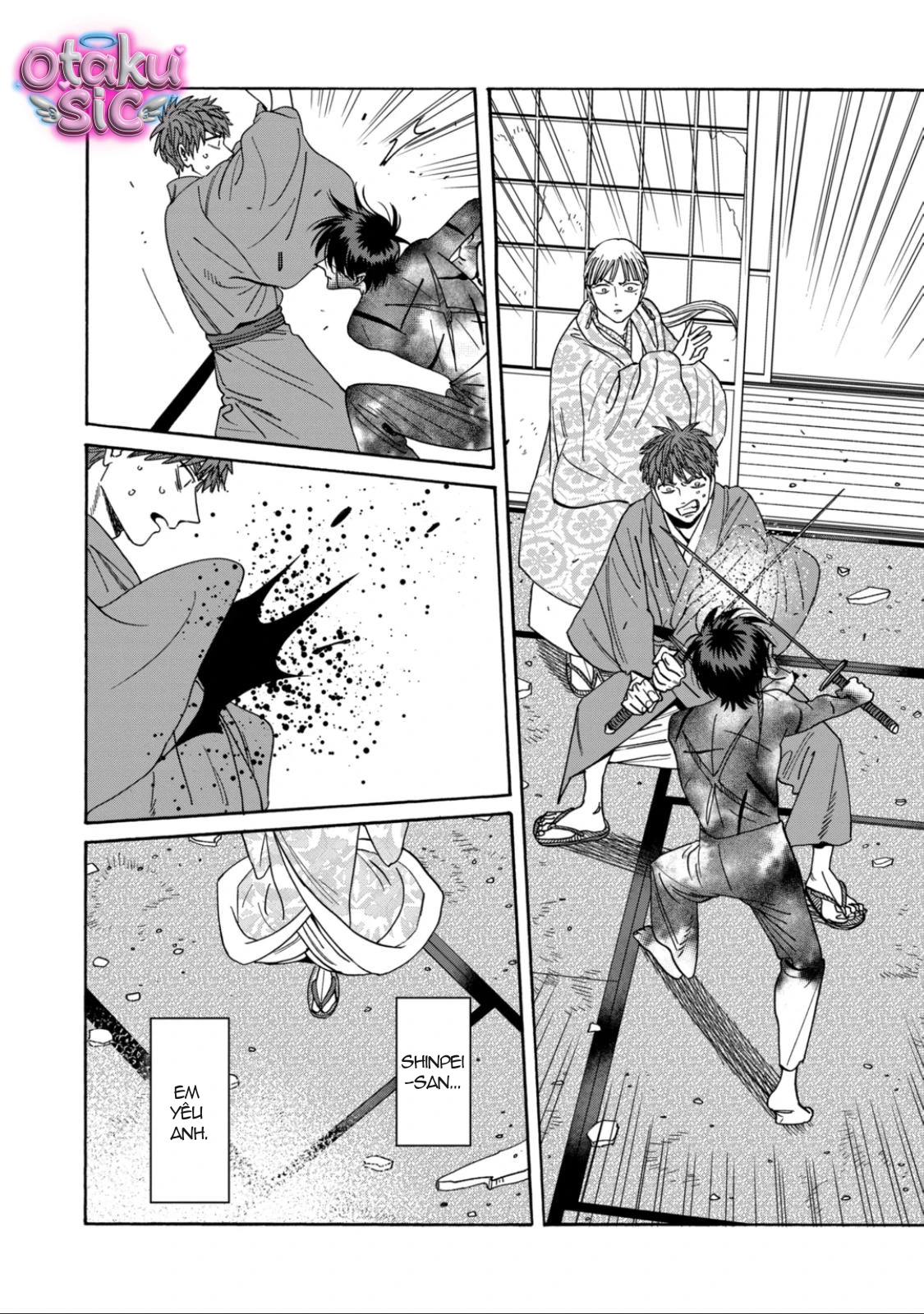 Firefly Wedding - Chap 69 - Trang 19