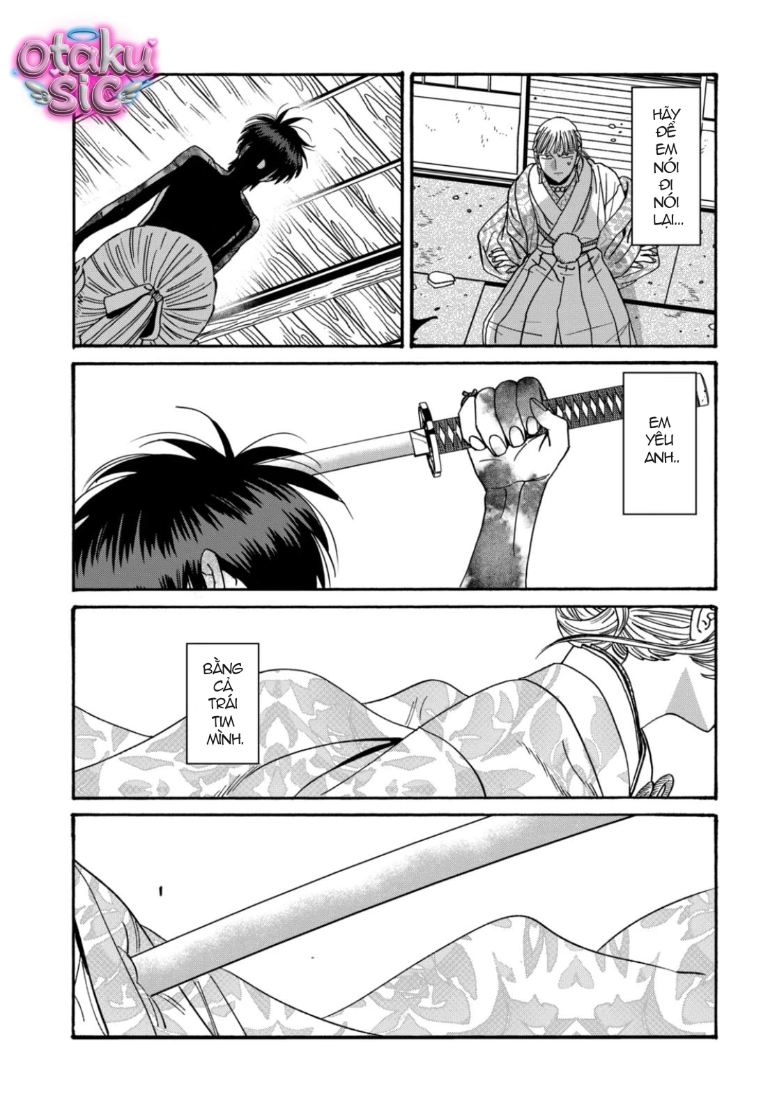 Firefly Wedding - Chap 69 - Trang 20