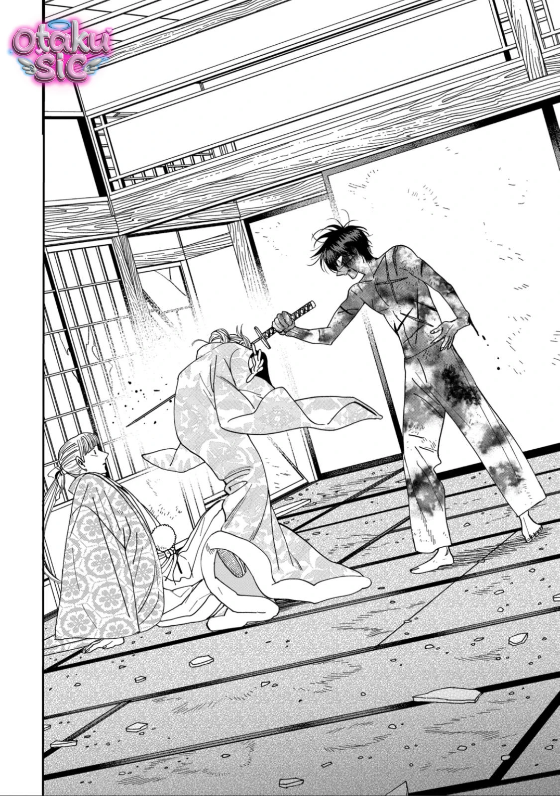 Firefly Wedding - Chap 69 - Trang 21