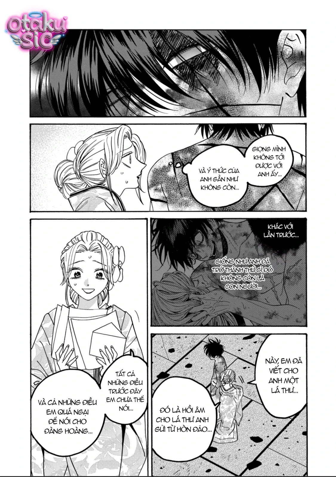 Firefly Wedding - Chap 69 - Trang 4