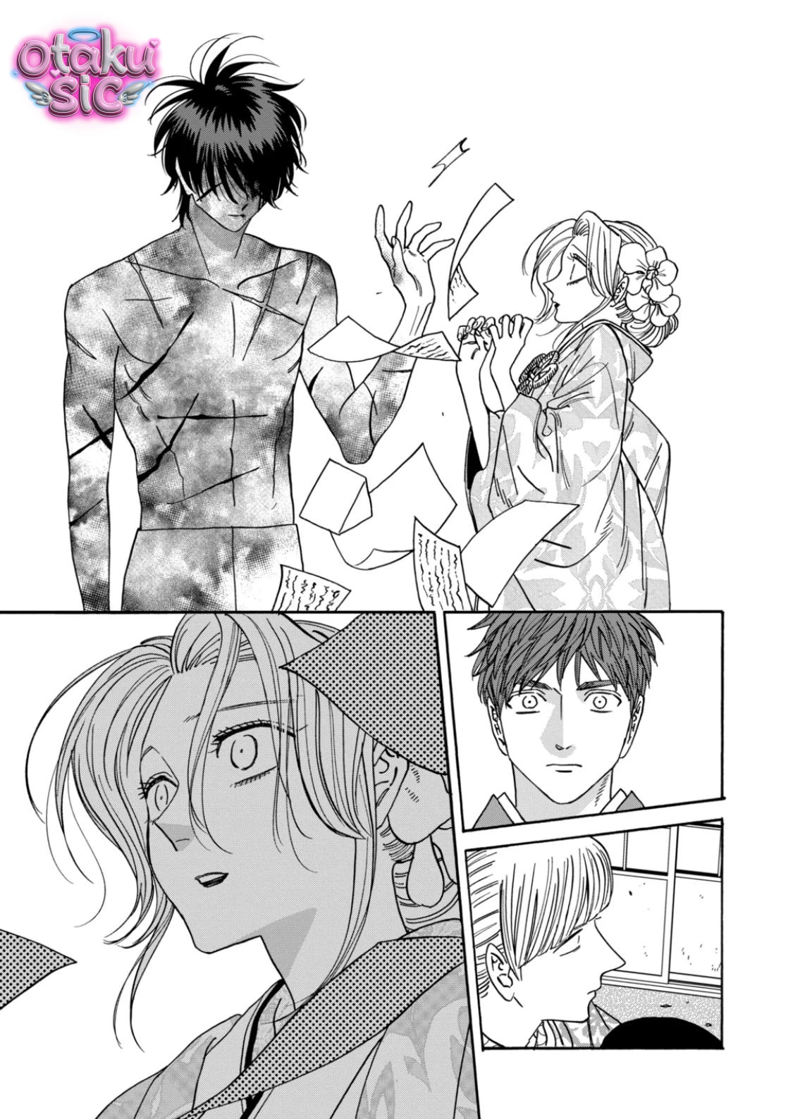 Firefly Wedding - Chap 69 - Trang 5