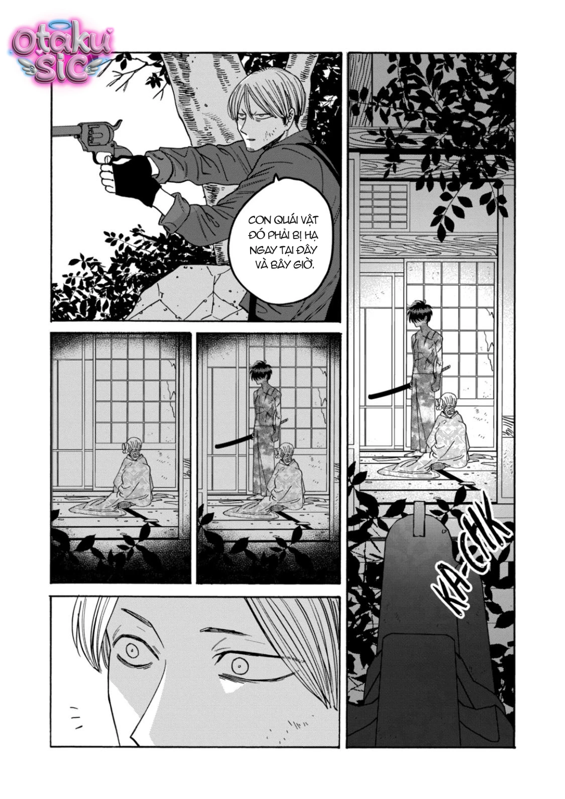 Firefly Wedding - Chap 69 - Trang 6