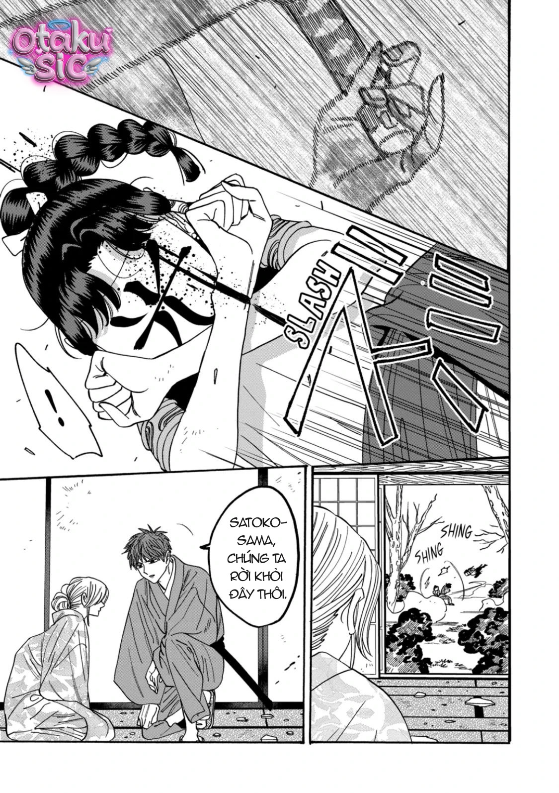 Firefly Wedding - Chap 69 - Trang 8