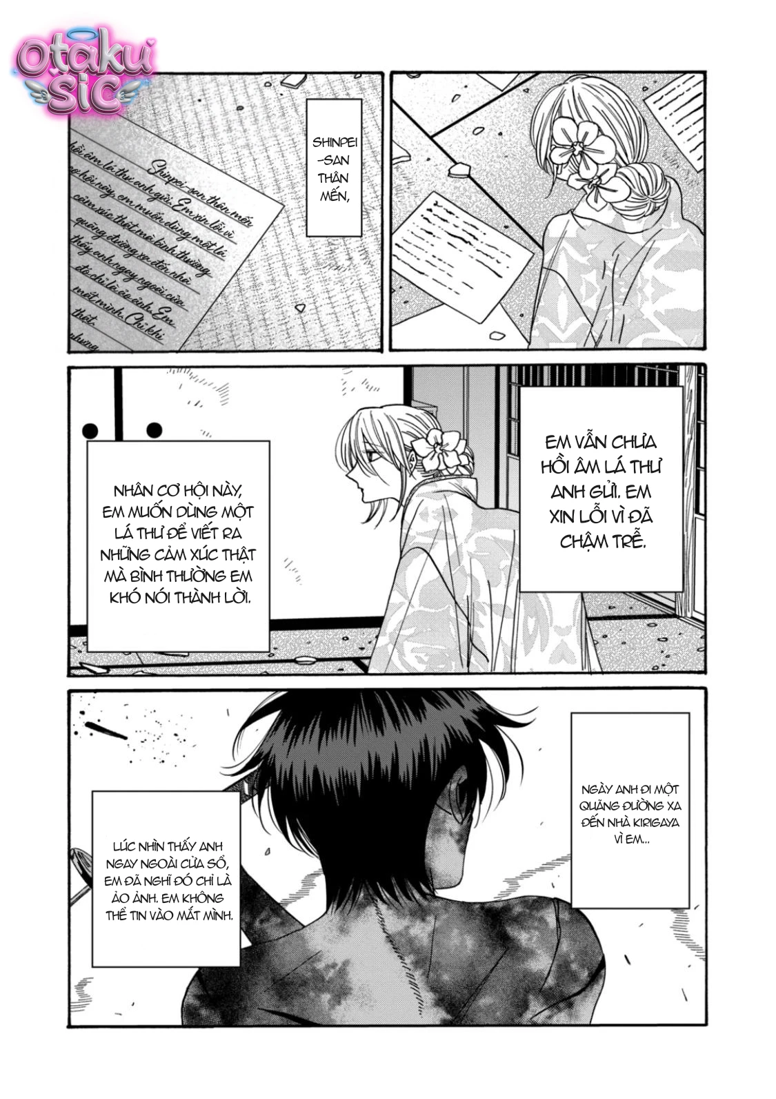 Firefly Wedding - Chap 69 - Trang 9