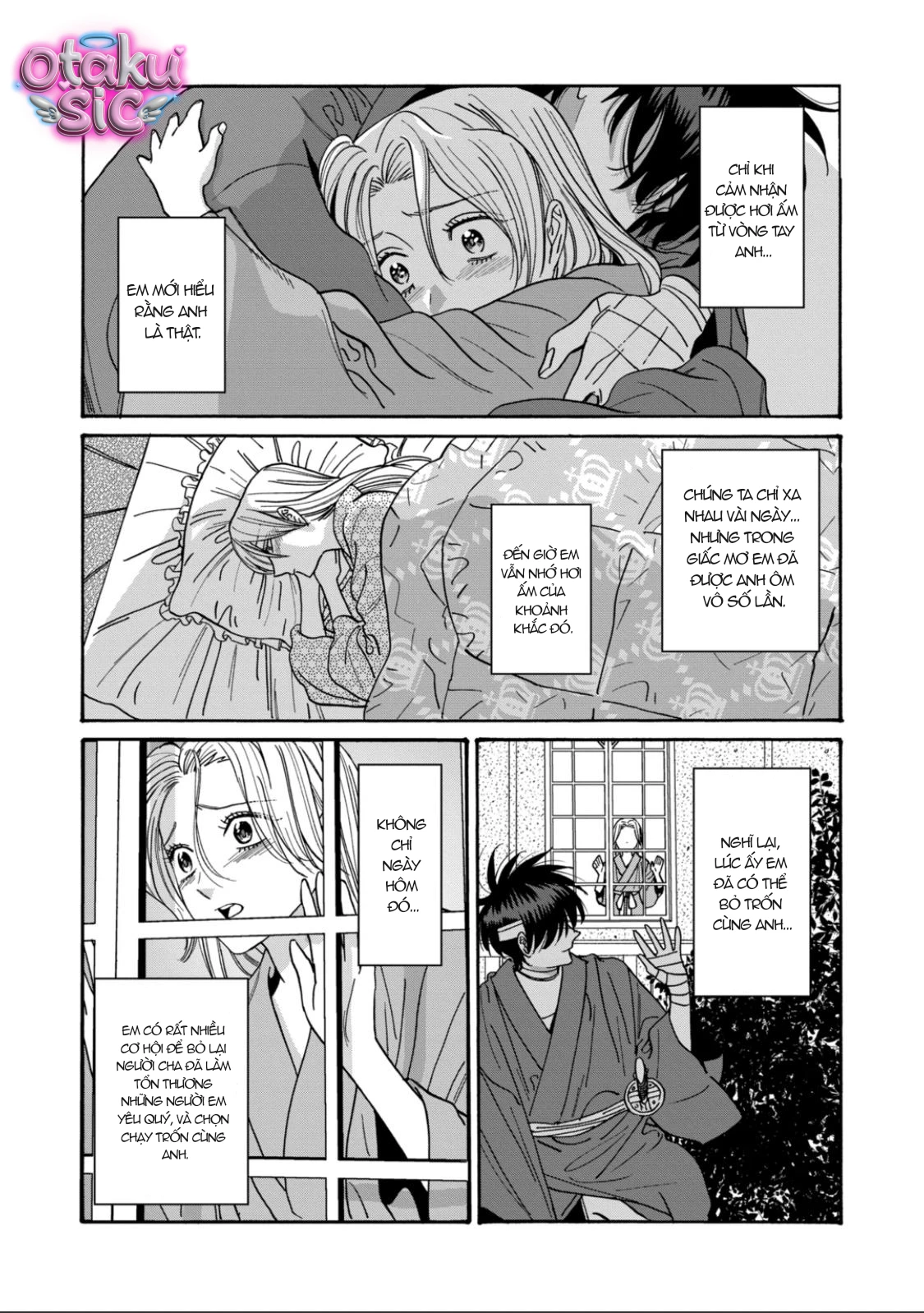 Firefly Wedding - Chap 69 - Trang 10