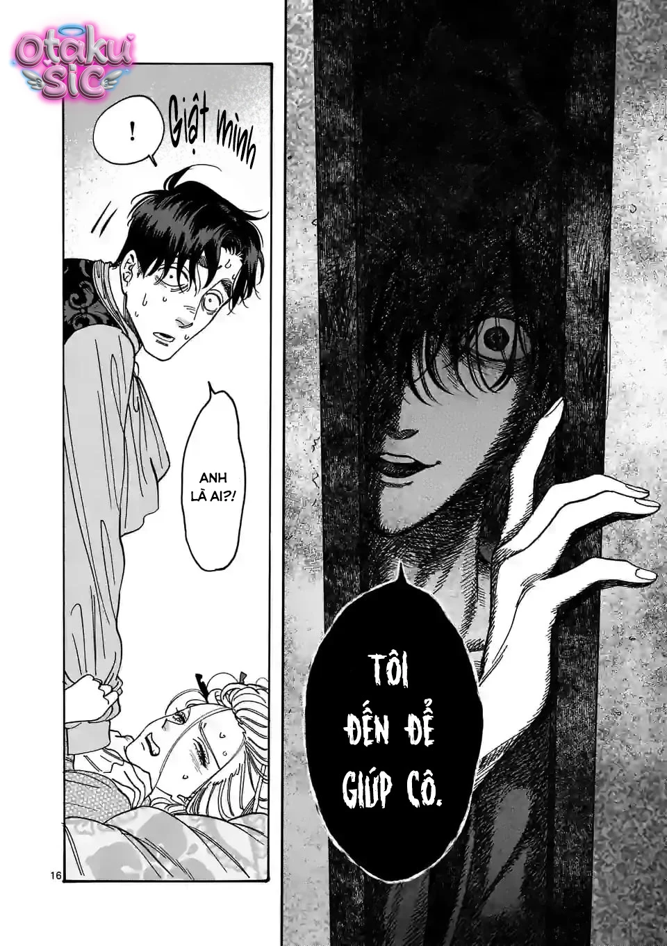 Firefly Wedding - Chap 7 - Trang 17