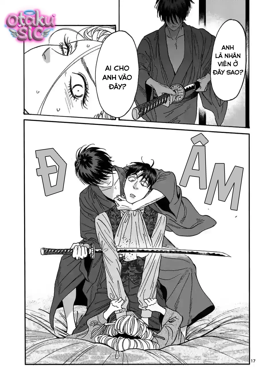 Firefly Wedding - Chap 7 - Trang 18