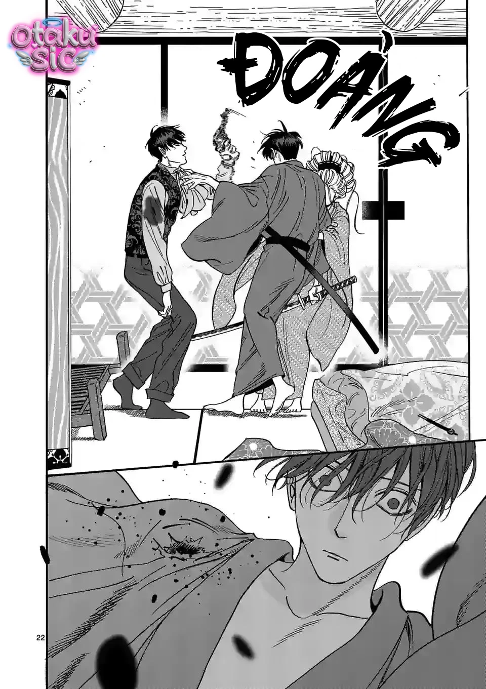 Firefly Wedding - Chap 7 - Trang 23