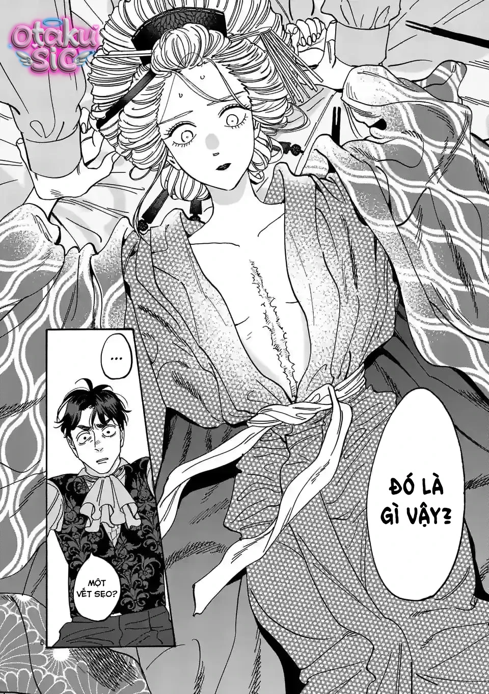 Firefly Wedding - Chap 7 - Trang 7