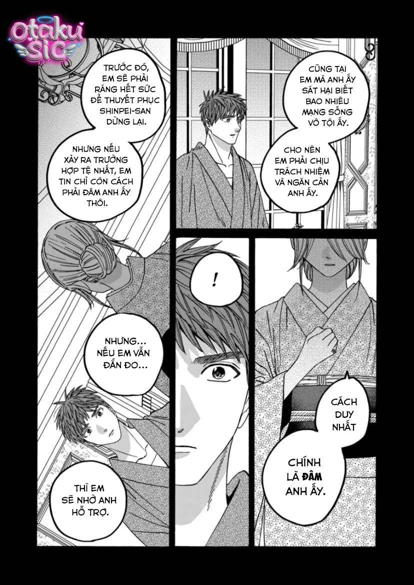 Firefly Wedding - Chap 70 - Trang 2