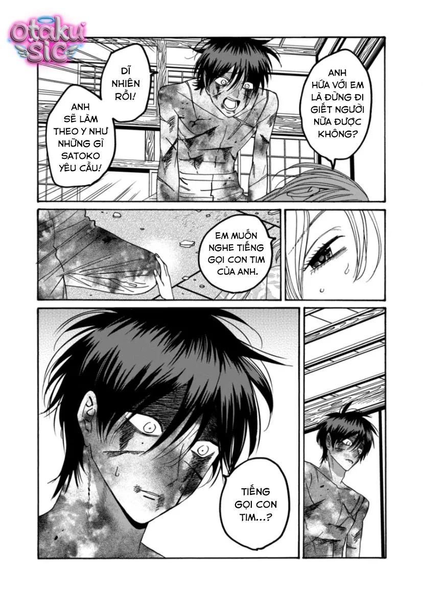 Firefly Wedding - Chap 70 - Trang 12