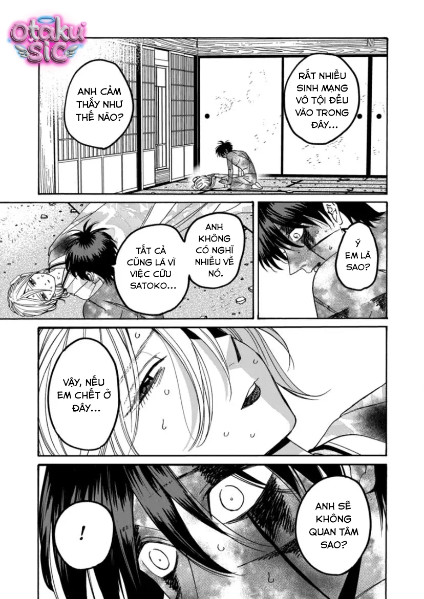 Firefly Wedding - Chap 70 - Trang 13