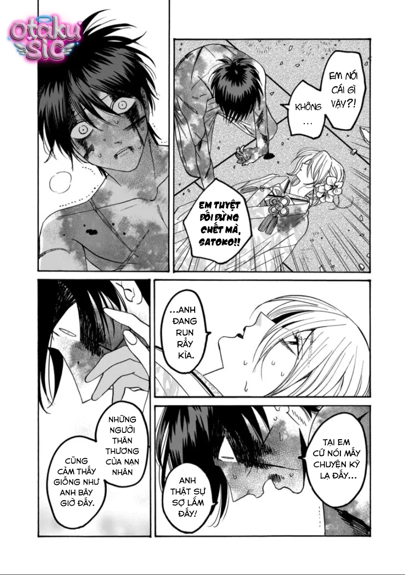 Firefly Wedding - Chap 70 - Trang 14