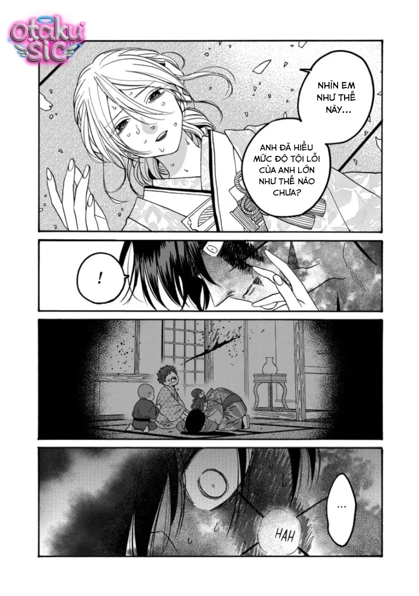 Firefly Wedding - Chap 70 - Trang 15