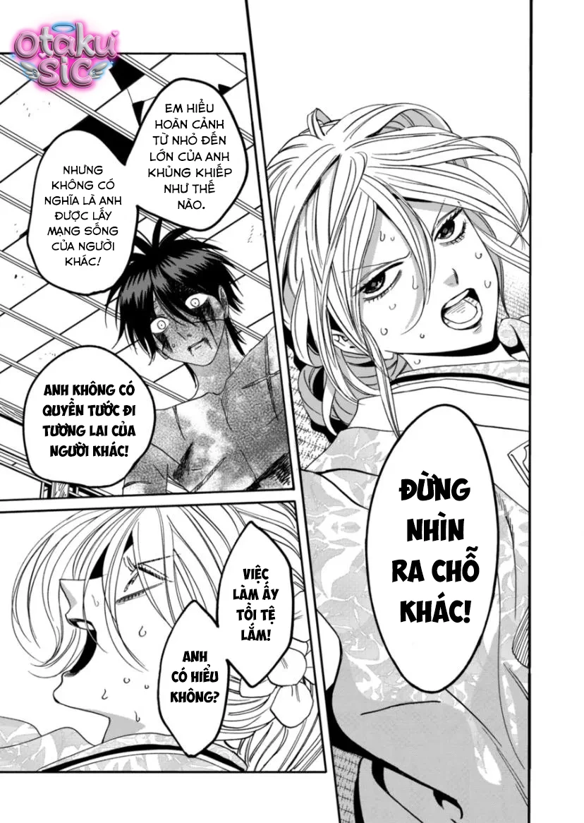 Firefly Wedding - Chap 70 - Trang 17