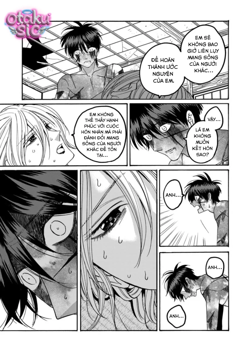 Firefly Wedding - Chap 70 - Trang 19